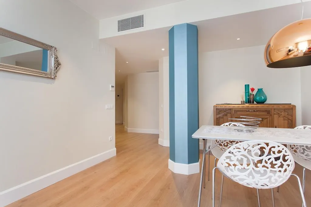 Passeig De Gracia Apartment Barcelona 0*,