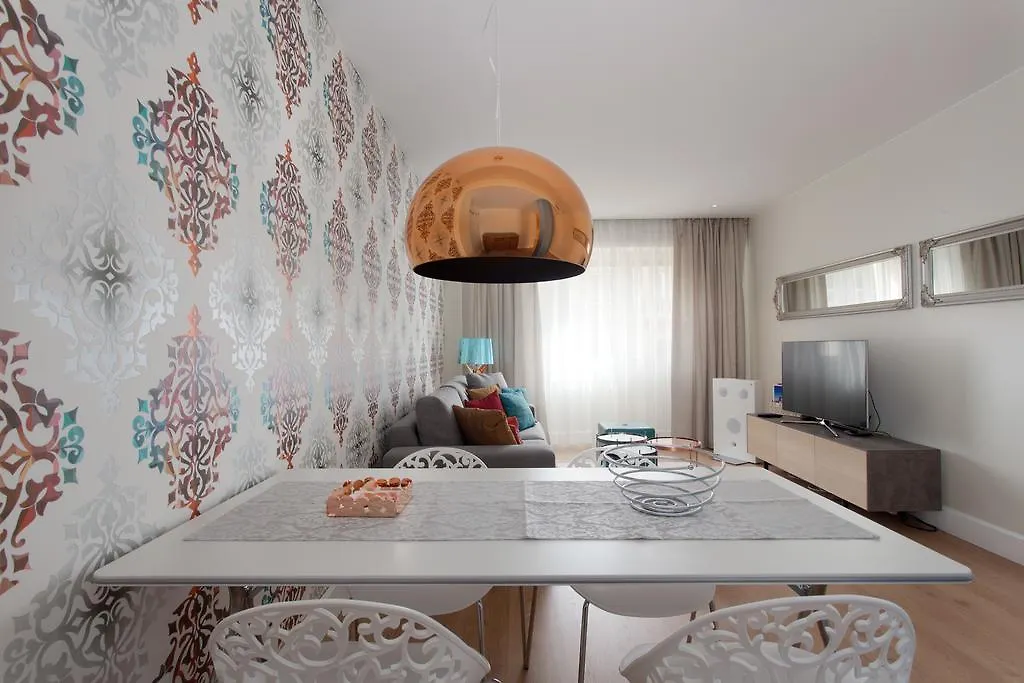 Passeig De Gracia Apartment Barcelona