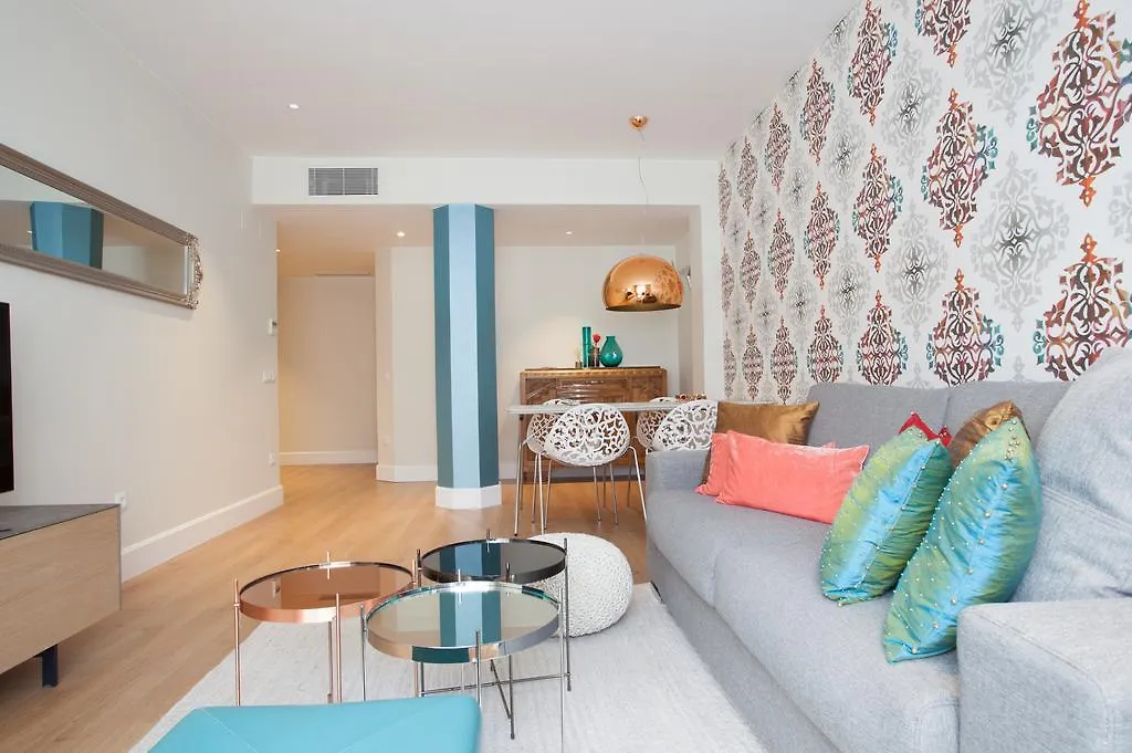 Passeig De Gracia Apartment Barcelona
