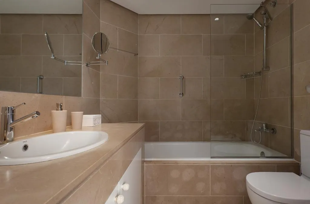 Passeig De Gracia Apartment Barcelona 0*,