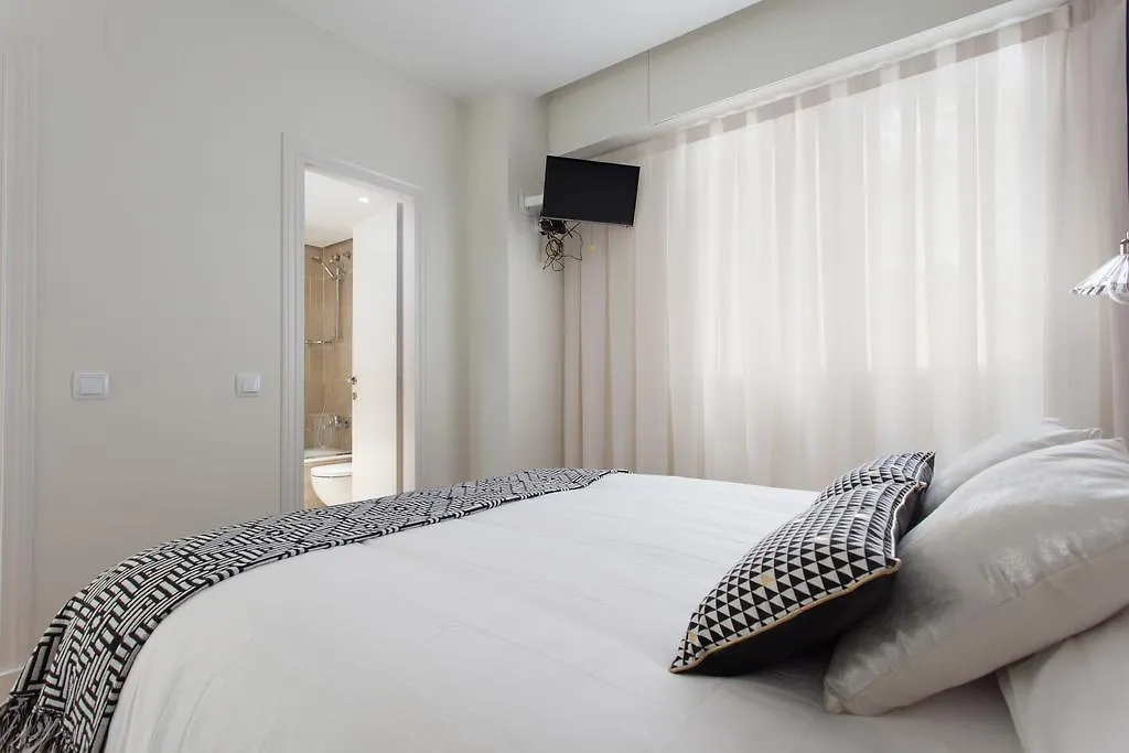 Passeig De Gracia Apartment Barcelona